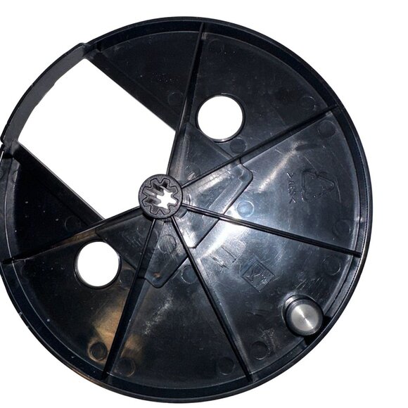 Magiccos FP406 Premium Aluminum Die Cast Food Processor Blade Holder Disc Part - Picture 6 of 6